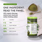 Organic Moringa Powder - 8oz Canister