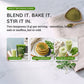 Organic Moringa Powder - 8oz Canister
