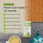 Organic Moringa Powder - 8oz Canister