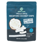 Freeze-Dried Macapuno Coconut Chips