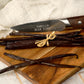 Organic Madagascar Vanilla Beans - Whole Grade A Vanilla Pods for Vanilla Extract and Baking