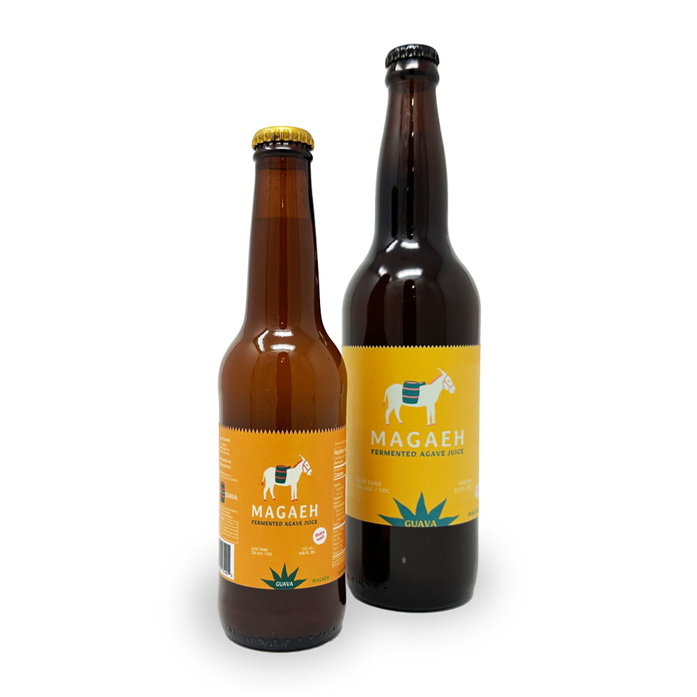 Magaeh Agave Juice - Guava