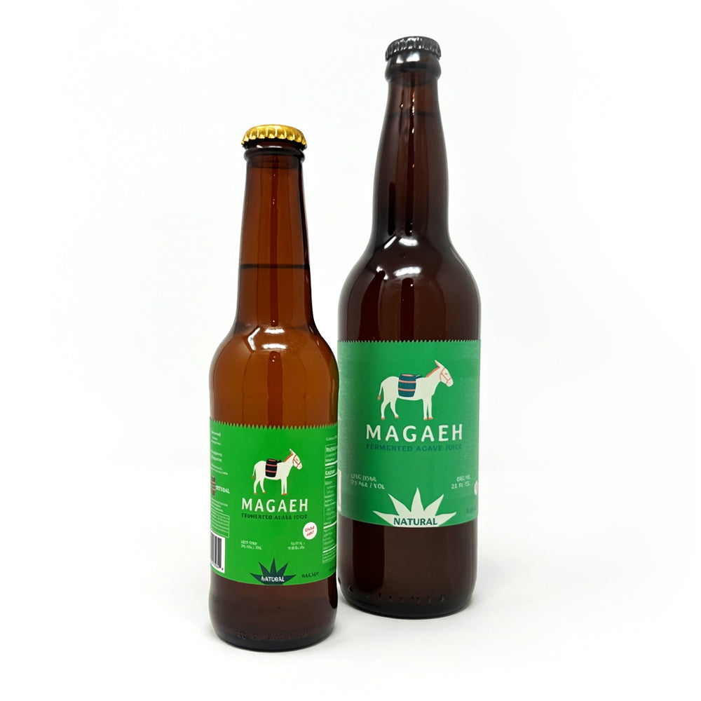 Magaeh Agave Juice - Natural