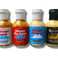 Chicago Sauce Collection - Variety Pack