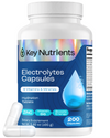 Electrolyte Hydration Pills