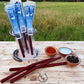 Duck Jerky Stick (Maple-Flavored)