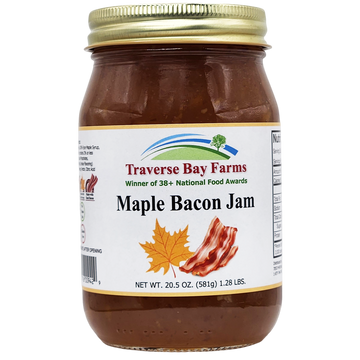 Maple Bacon Jam - 20.5 Oz.