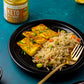 Keto In A Hurry (Madras) 8.5 oz, Certified Ketogenic Organic Curry Sauce (No Added Sugar)