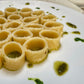 Marulo, Organic Calamarata Bronze Die-Cut Pasta 500g