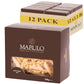 Marulo, Penne Pasta, Artisan Bronze Die-Cut Pasta, 12 Pack x 1.1 lb