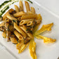 Marulo Organic Penne Pasta | Bronze Die-Cut | 12-Pack x 1.1 lb | Made in Campania, Italy
