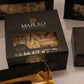 Marulo, Organic Penne Pasta, Artisan Bronze Die-Cut Pasta, 12 Pack x 1.1 lb
