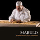 Marulo Organic Penne Pasta | Bronze Die-Cut | 12-Pack x 1.1 lb | Made in Campania, Italy