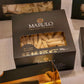 Marulo, Organic Penne Rigate Homemade Artisan Pasta 500g