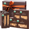 Marulo Exclusive Gourmet Pasta Gift Box – 8 x 1.1 lb (500g) | Bronze Die-Cut | Made in Italy