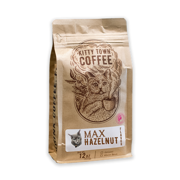 Max Hazelnut