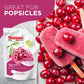 Mazzoni, Sour Cherry Puree, 100% Pure Sour Cherry, Just Fruit, No Sugar Added, 2.2 lb