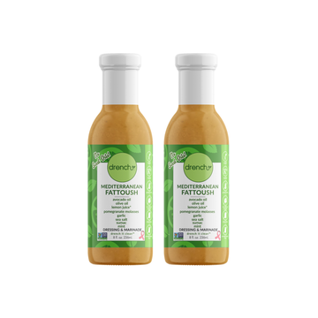 Mediterranean Fattoush (2 Pack)