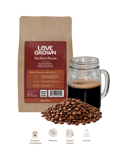 Whole Bean Coffee