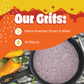Western Heirloom Blue Corn Grits