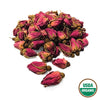 Rose Buds - Rosae rugosae Flos - Mei Gui Hua - Organic Grade