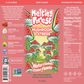 Mushroom D-Stress Drink 12 Pack - Watermelon Elderflower