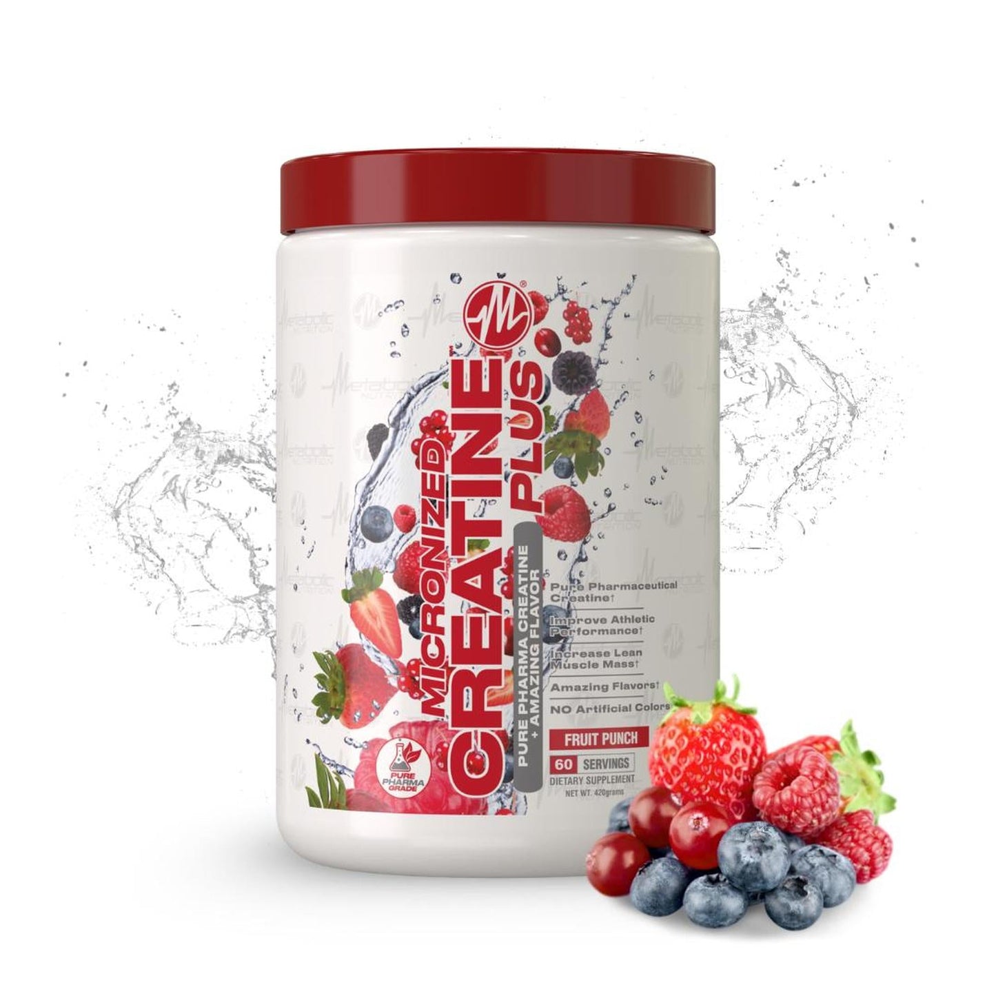 Metabolic Nutrition Creatine Plus