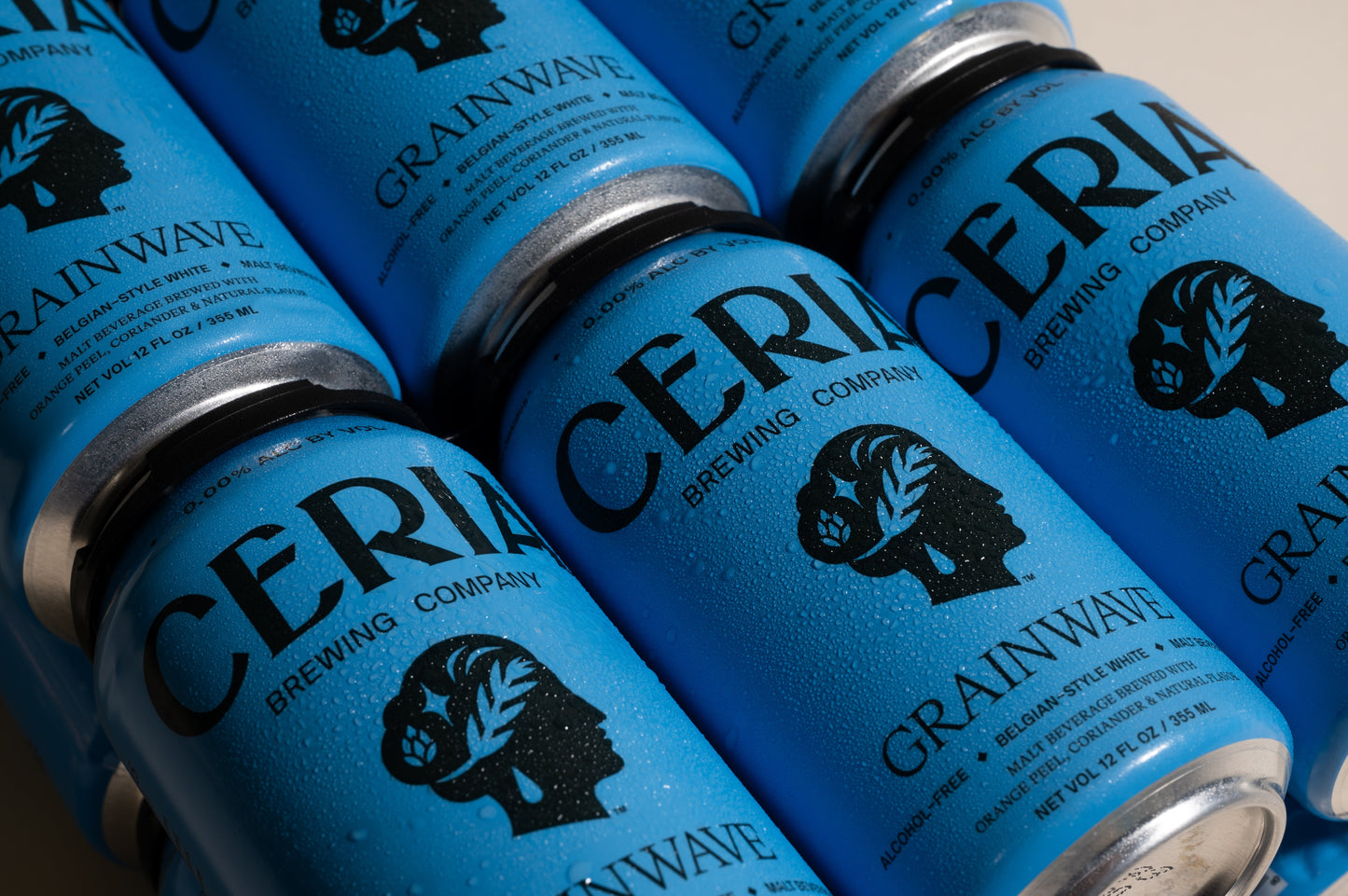 Grainwave 0.00% ABV Belgian-Style White Wholesale