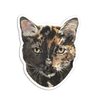 Mika Sticker