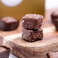 MILK CHOCOLATE SEA SALT CARAMELS - 9pc