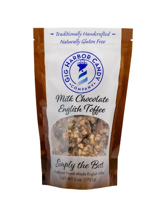 MILK CHOCOLATE ENGLISH TOFFEE