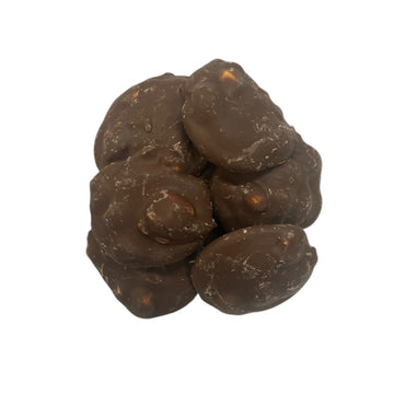 Chocolate Peanut Clusters - Bag - 3oz