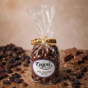 Chocolate Covered Raisins