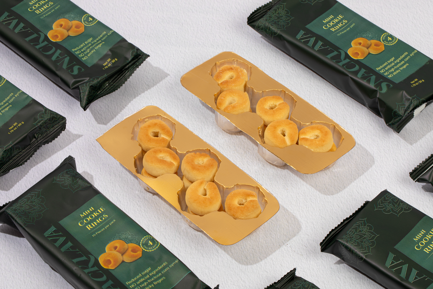 Crunch & Melt Variety Snacklava®