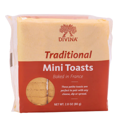 Mini Toasts