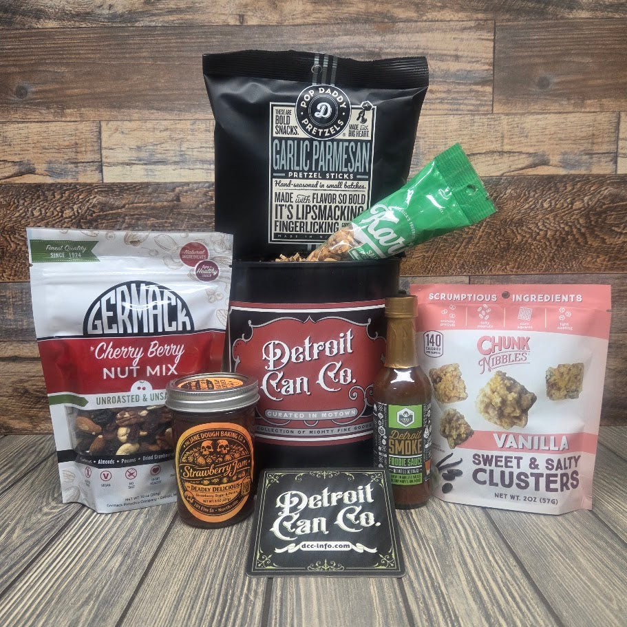 The Marvelous Mitten Can Collection #2