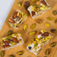 Andy Anand Gluten-Free Mixed Nut Soft Nougat Brittle, 7 oz – Wildflower Honey & Almonds, Made in Europe, No Preservatives, Birthday Gift Box