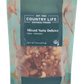 Mixed Nuts Deluxe, Raw, Organic