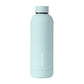 16oz Stainless Steel Tumbler - Pastel Cyan