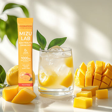 Yuzu & Mango Electrolytes - Zero Sugar