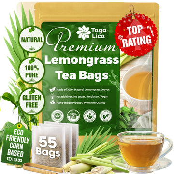 Lemongrass Tea Bags