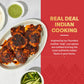 Indian Spice Gift Set for Beginners – Tandoori Chicken, Cauliflower Curry & Potato Curry | 3 Dishes, 3 Recipes | moji masala®