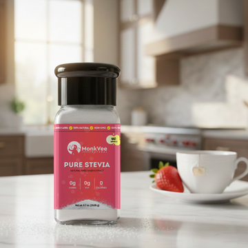 MonkVee® Pure Stevia Leaf Extract