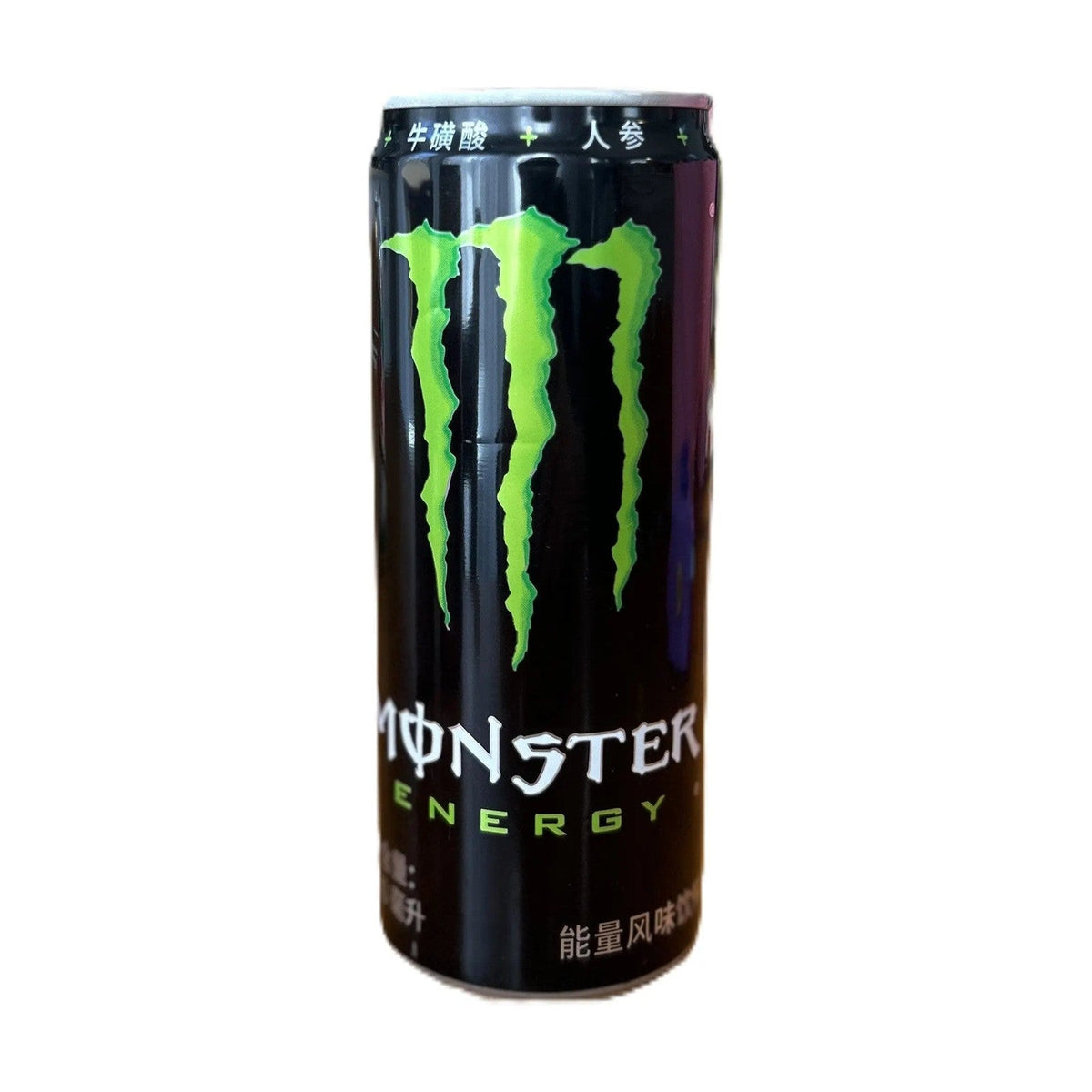 Monster Energy Original – Imported Energy Drink (China)
