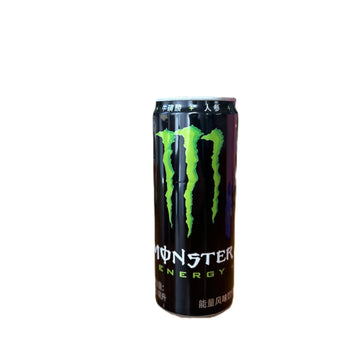 Monster Energy Original – Imported Energy Drink (China)