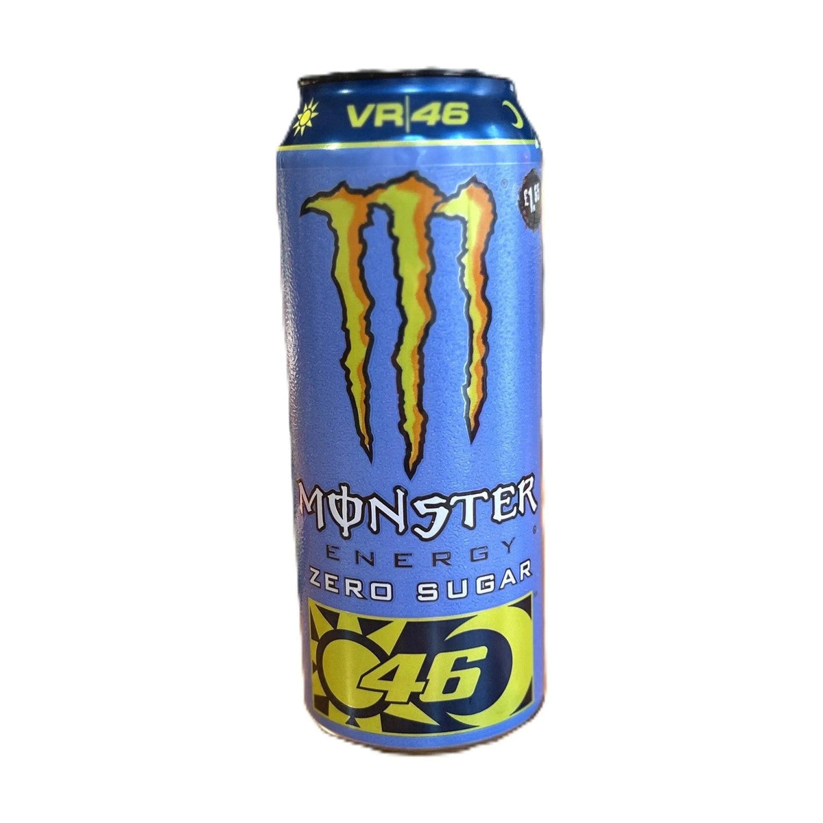 Monster Energy VR46 Zero Sugar | Valentino Rossi Edition (UK)