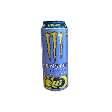 Monster Energy VR46 Zero Sugar | Valentino Rossi Edition (UK)