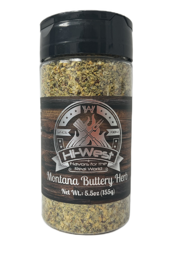 Hi-West Montana Buttery Herb Seasoning
