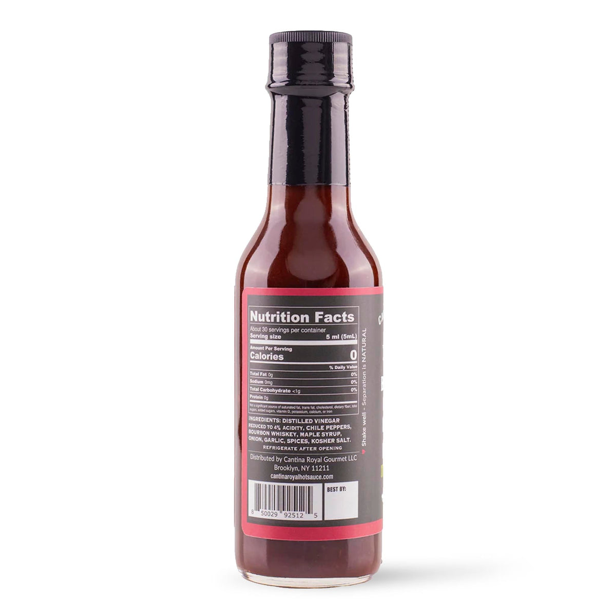 Morita Hot Sauce - Hot Ones ™ Season 23 | Bourbon Maple Reaper
