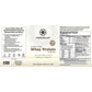 Mother Earth Labs Grass Fed Whey Isolate